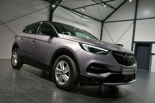 Opel Grandland X |pół skóra|android|bluetooth|full led|automat|kamera przód, tył|