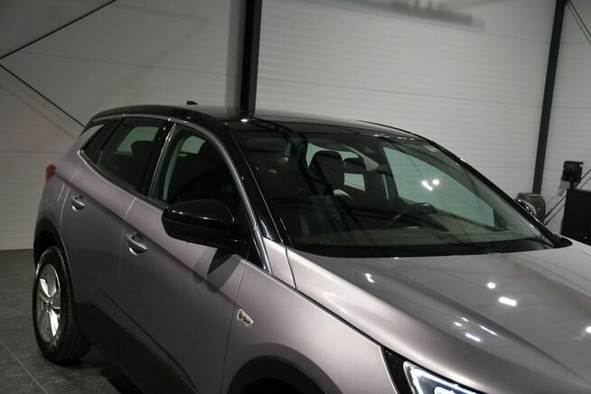 Opel Grandland X |pół skóra|android|bluetooth|full led|automat|kamera przód, tył|