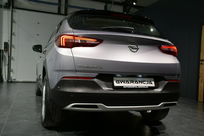 Opel Grandland X |pół skóra|android|bluetooth|full led|automat|kamera przód, tył|
