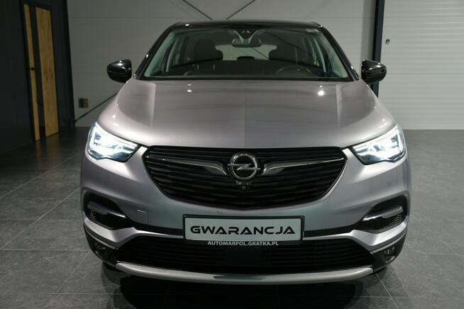 Opel Grandland X |pół skóra|android|bluetooth|full led|automat|kamera przód, tył|