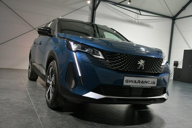 Peugeot 5008 130KM| GT LINE |pełny serwis aso|android auto|gwarancja|skóra|