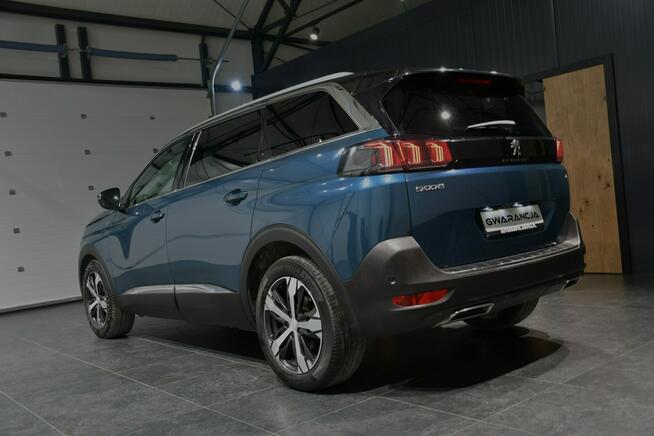 Peugeot 5008 130KM| GT LINE |pełny serwis aso|android auto|gwarancja|skóra|