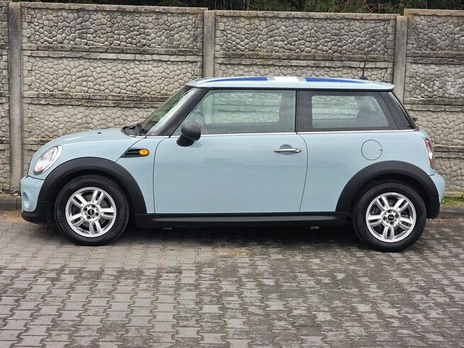 Mini Cooper 1.6 75 KM Benzyna. Klima. Unikatowy Kolor. Bezwypadkowy. GWARANCJA