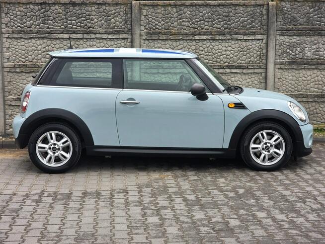 Mini Cooper 1.6 75 KM Benzyna. Klima. Unikatowy Kolor. Bezwypadkowy. GWARANCJA