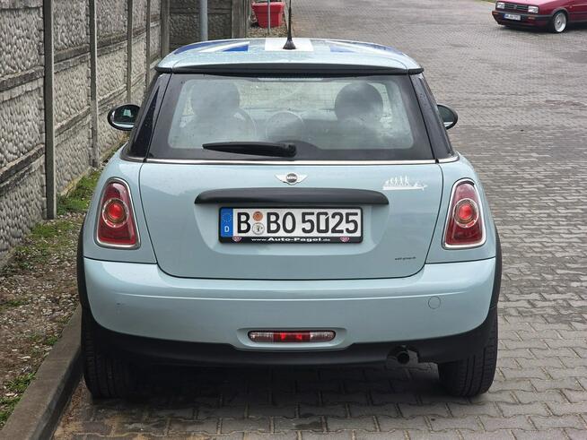 Mini Cooper 1.6 75 KM Benzyna. Klima. Unikatowy Kolor. Bezwypadkowy. GWARANCJA