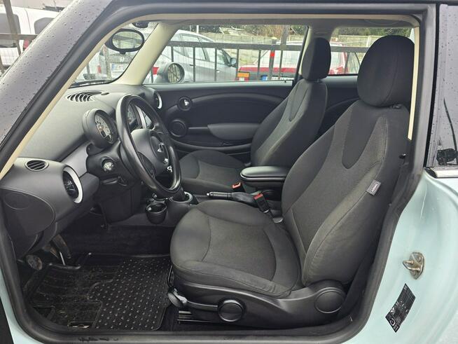 Mini Cooper 1.6 75 KM Benzyna. Klima. Unikatowy Kolor. Bezwypadkowy. GWARANCJA
