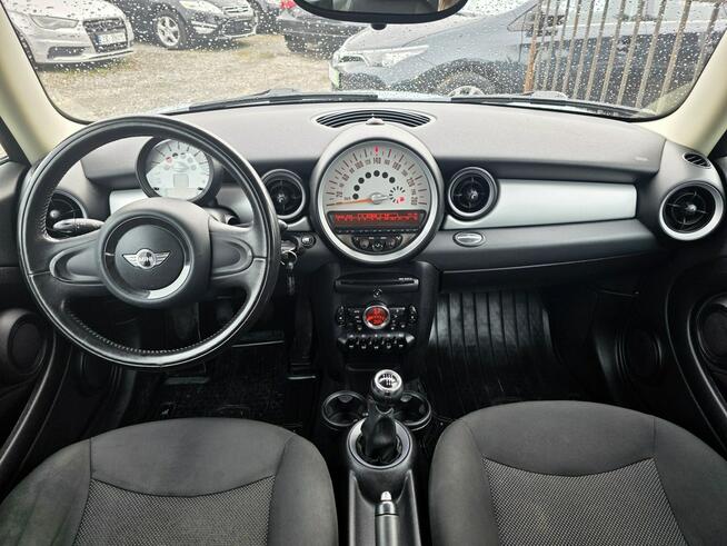 Mini Cooper 1.6 75 KM Benzyna. Klima. Unikatowy Kolor. Bezwypadkowy. GWARANCJA