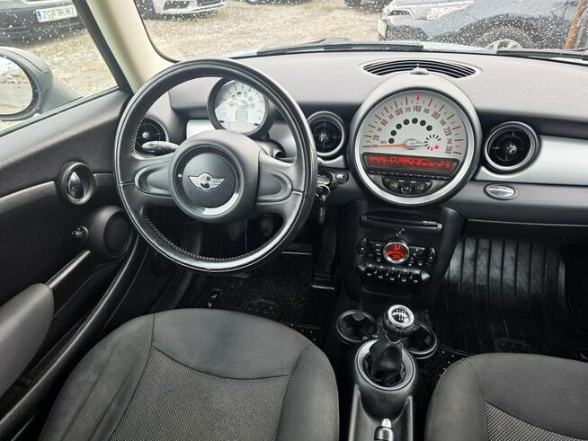 Mini Cooper 1.6 75 KM Benzyna. Klima. Unikatowy Kolor. Bezwypadkowy. GWARANCJA