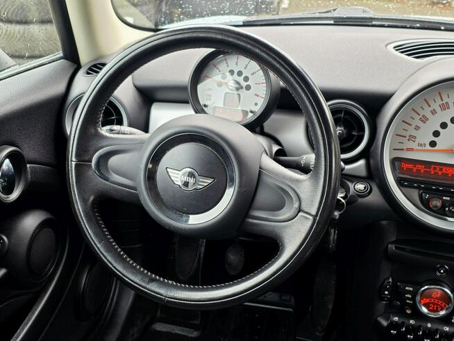 Mini Cooper 1.6 75 KM Benzyna. Klima. Unikatowy Kolor. Bezwypadkowy. GWARANCJA