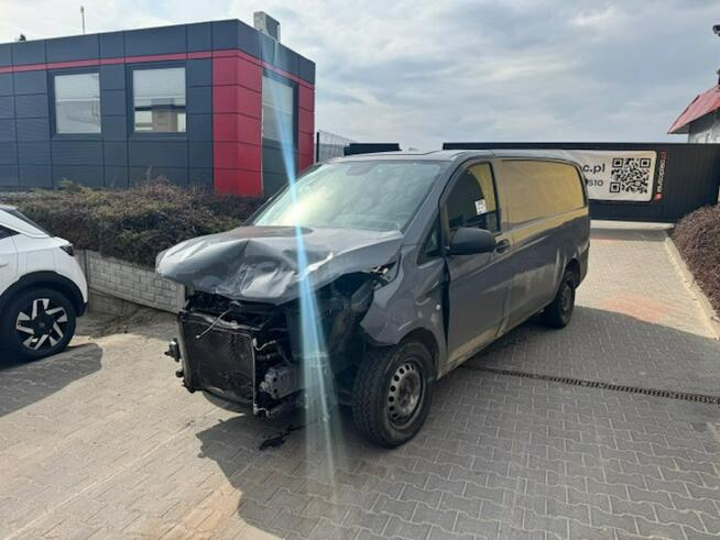 Mercedes Vito 114 2,0 CDI#9G-Tronic#KLIMATYZACJA#Navi#LONG