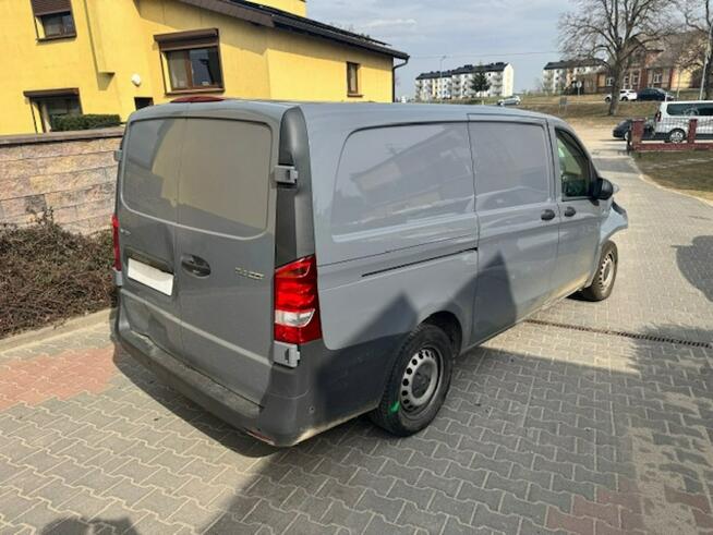 Mercedes Vito 114 2,0 CDI#9G-Tronic#KLIMATYZACJA#Navi#LONG