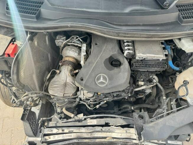 Mercedes Vito 114 2,0 CDI#9G-Tronic#KLIMATYZACJA#Navi#LONG