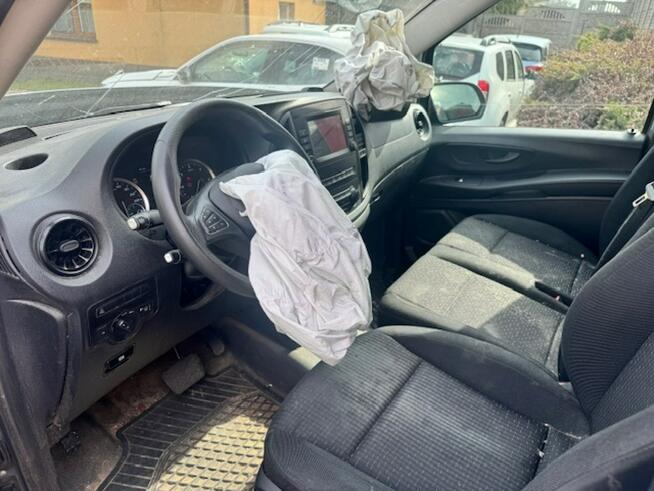 Mercedes Vito 114 2,0 CDI#9G-Tronic#KLIMATYZACJA#Navi#LONG