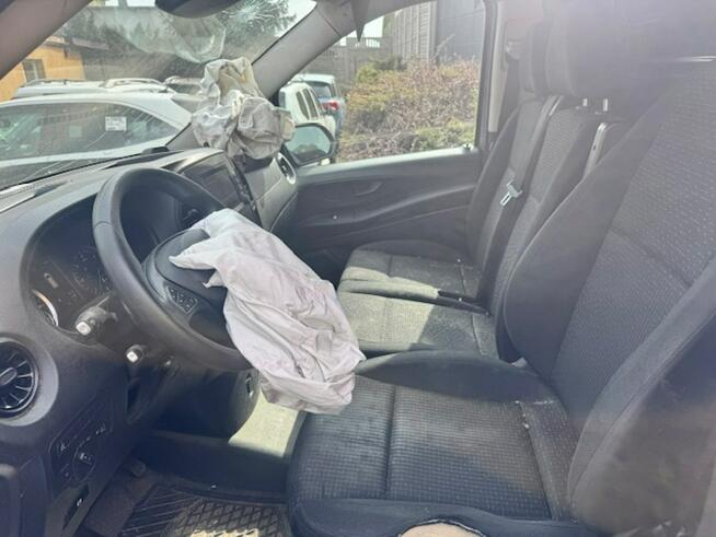 Mercedes Vito 114 2,0 CDI#9G-Tronic#KLIMATYZACJA#Navi#LONG