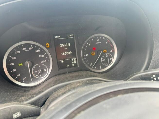 Mercedes Vito 114 2,0 CDI#9G-Tronic#KLIMATYZACJA#Navi#LONG