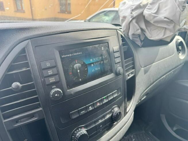 Mercedes Vito 114 2,0 CDI#9G-Tronic#KLIMATYZACJA#Navi#LONG