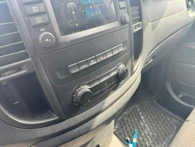 Mercedes Vito 114 2,0 CDI#9G-Tronic#KLIMATYZACJA#Navi#LONG