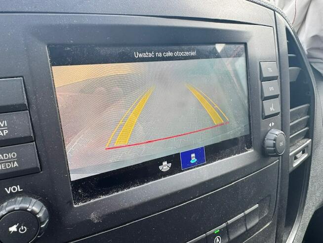 Mercedes Vito 114 2,0 CDI#9G-Tronic#KLIMATYZACJA#Navi#LONG