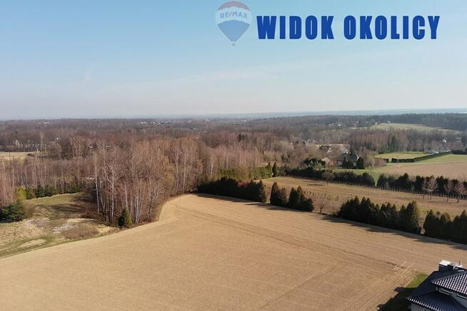 Działka budowlana ok 1206 m² w Pisarzowicach