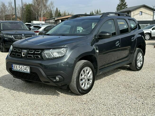 Dacia Duster COMFORT Blue 1.5 dCi 4X4! Salon Polska ! I właściciel ! FV!