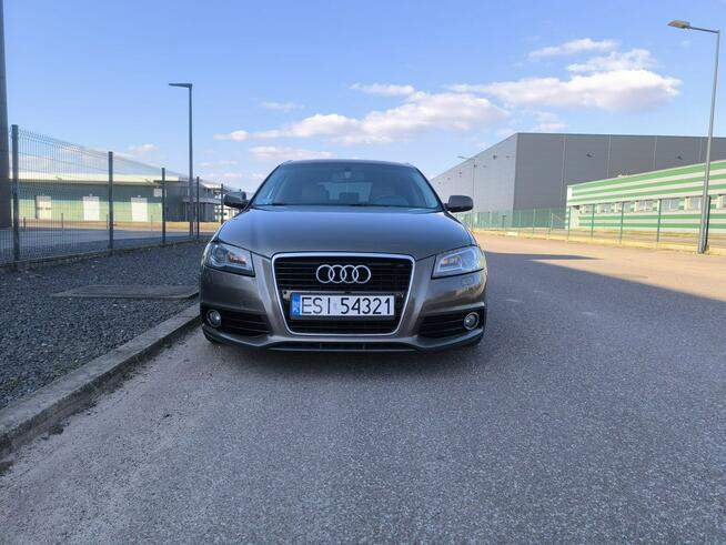 Audi A3 2.0TDi 215KM S-line FILM Książka Serwisowa Rozrząd 2012r Hak Klima