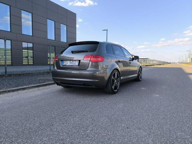 Audi A3 2.0TDi 215KM S-line FILM Książka Serwisowa Rozrząd 2012r Hak Klima