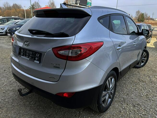 Hyundai IX35 2.0CRDi Premium 135km 4x4 kamera NAVI skóra BIXENON 2015