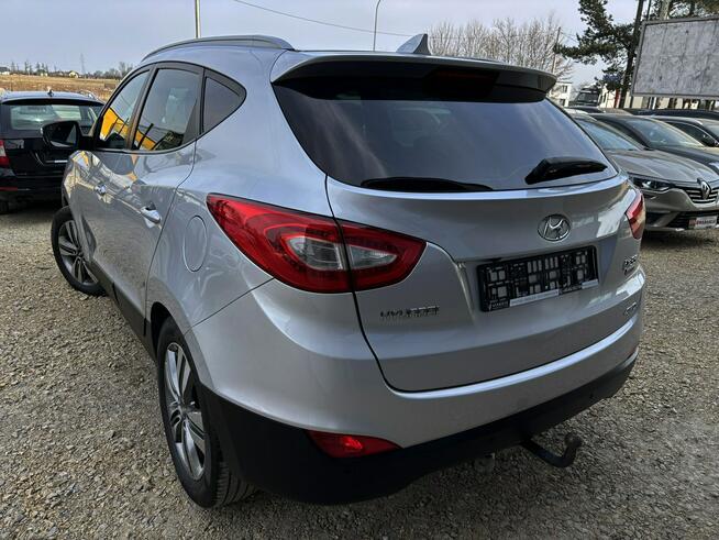 Hyundai IX35 2.0CRDi Premium 135km 4x4 kamera NAVI skóra BIXENON 2015