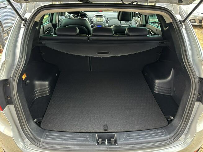 Hyundai IX35 2.0CRDi Premium 135km 4x4 kamera NAVI skóra BIXENON 2015