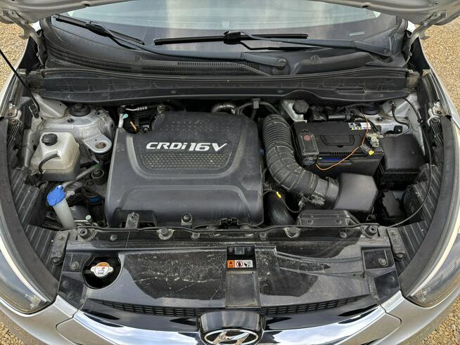 Hyundai IX35 2.0CRDi Premium 135km 4x4 kamera NAVI skóra BIXENON 2015