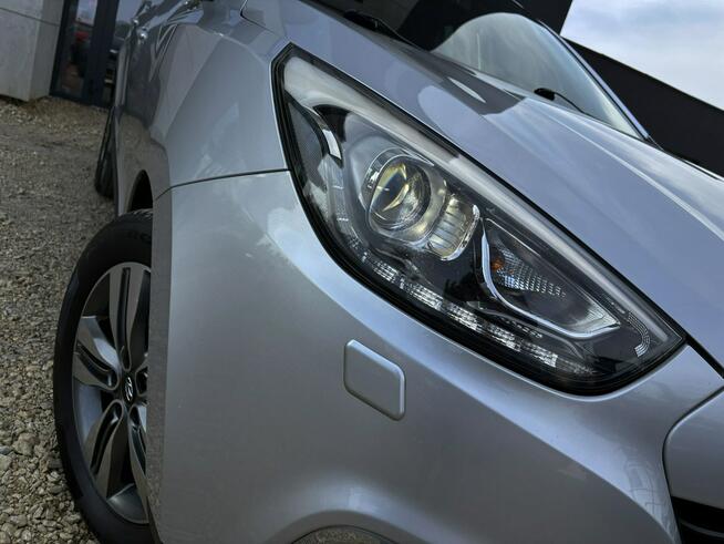 Hyundai IX35 2.0CRDi Premium 135km 4x4 kamera NAVI skóra BIXENON 2015