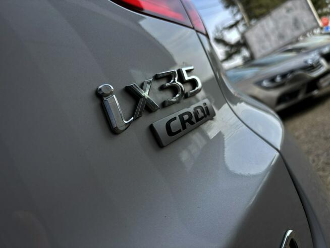 Hyundai IX35 2.0CRDi Premium 135km 4x4 kamera NAVI skóra BIXENON 2015