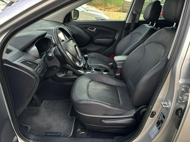 Hyundai IX35 2.0CRDi Premium 135km 4x4 kamera NAVI skóra BIXENON 2015