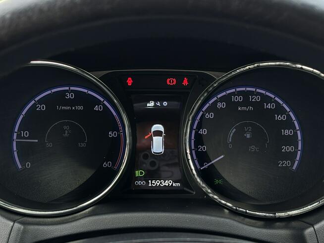 Hyundai IX35 2.0CRDi Premium 135km 4x4 kamera NAVI skóra BIXENON 2015