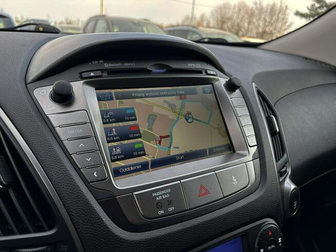 Hyundai IX35 2.0CRDi Premium 135km 4x4 kamera NAVI skóra BIXENON 2015