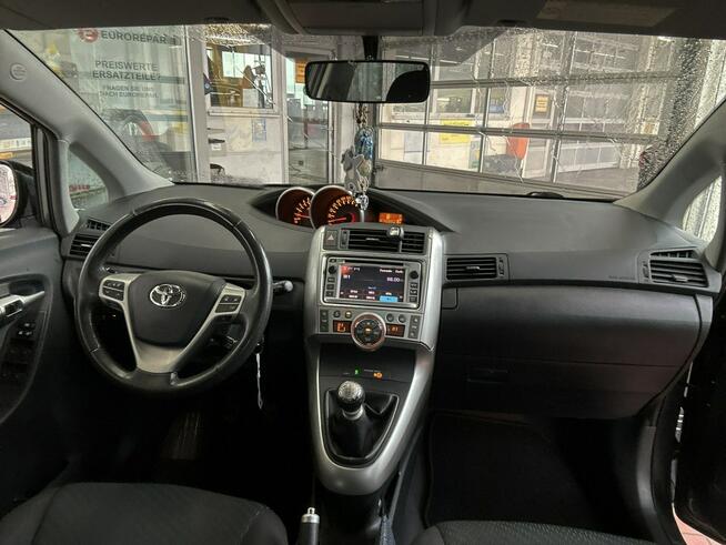 Verso 1.8 147km PANORAMA navi KAMERA 7 foteli SERWIS bezwypadek 2013