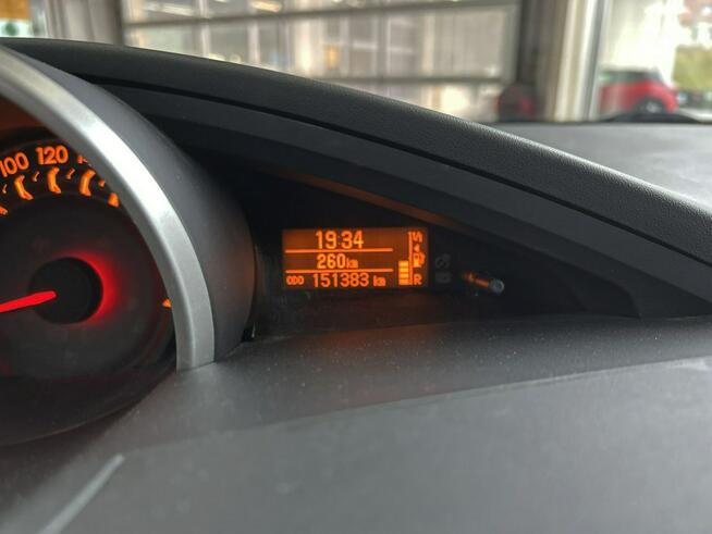 Verso 1.8 147km PANORAMA navi KAMERA 7 foteli SERWIS bezwypadek 2013