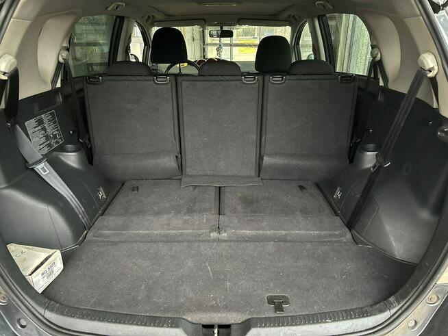 Verso 1.8 147km PANORAMA navi KAMERA 7 foteli SERWIS bezwypadek 2013