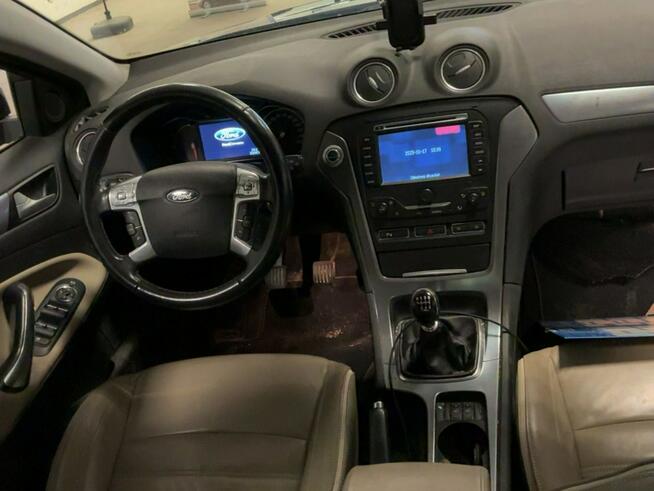 Mondeo 2.0 Titanium 140km CONVERS navi SKÓRA grzane fotele SERWIS 2013
