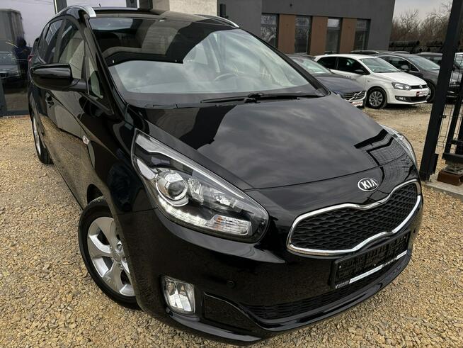 Kia Carens 2.0 GDI 166 km grzane fotele AUTOMAT bezwypadek SERW 2014