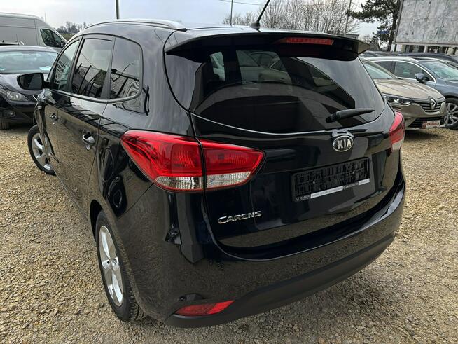 Kia Carens 2.0 GDI 166 km grzane fotele AUTOMAT bezwypadek SERW 2014
