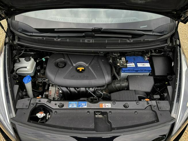 Kia Carens 2.0 GDI 166 km grzane fotele AUTOMAT bezwypadek SERW 2014