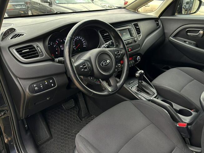 Kia Carens 2.0 GDI 166 km grzane fotele AUTOMAT bezwypadek SERW 2014