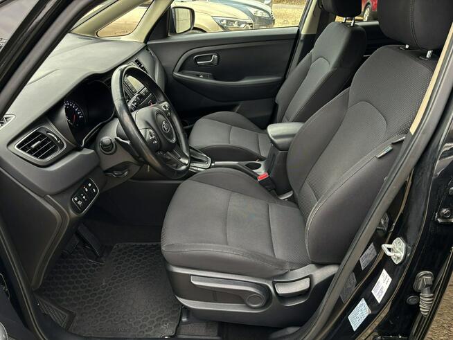 Kia Carens 2.0 GDI 166 km grzane fotele AUTOMAT bezwypadek SERW 2014