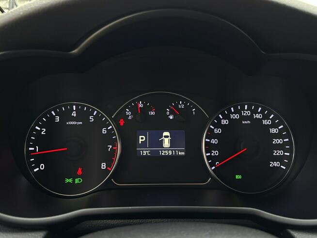 Kia Carens 2.0 GDI 166 km grzane fotele AUTOMAT bezwypadek SERW 2014