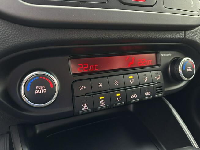 Kia Carens 2.0 GDI 166 km grzane fotele AUTOMAT bezwypadek SERW 2014