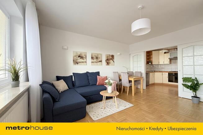 3 pokoje + garaż, metro Kabaty, panorama Warszawy