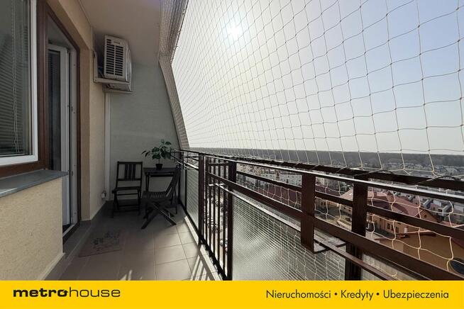 3 pokoje + garaż, metro Kabaty, panorama Warszawy