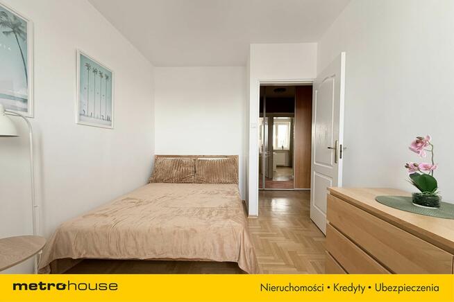 3 pokoje + garaż, metro Kabaty, panorama Warszawy