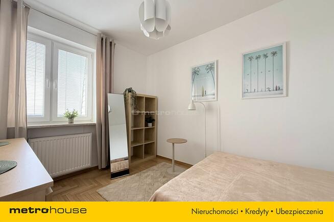 3 pokoje + garaż, metro Kabaty, panorama Warszawy